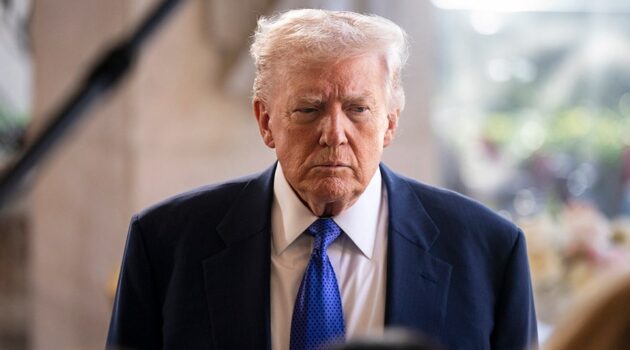 Trump Threatens Primary Challenges for Republicans Who Opposed His Tariff Policy