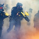 Oregon Man Arrested With Manifesto Detailing Plot to Kill ICE Agents