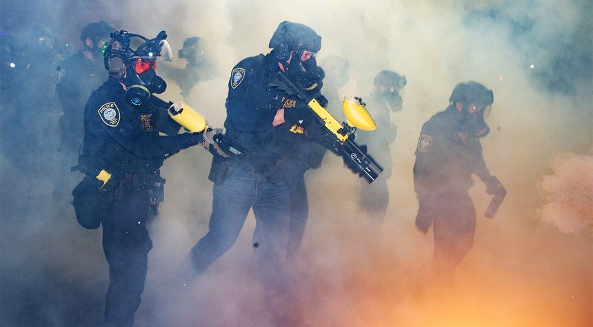 Oregon Man Arrested With Manifesto Detailing Plot to Kill ICE Agents