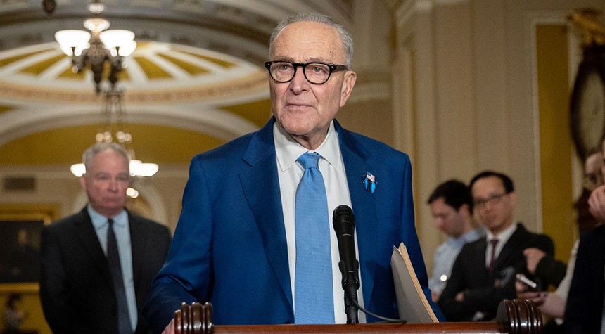 Schumer Vows to Block Citizenship Proof Voting Bill Despite Overwhelming Public Support