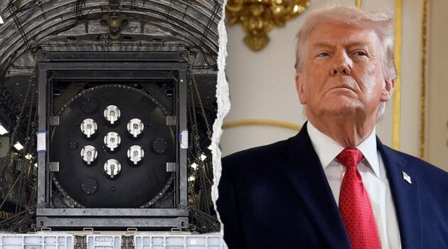 Pentagon Airlifts Advanced Nuclear Reactor to Utah as Trump Pushes Energy Independence