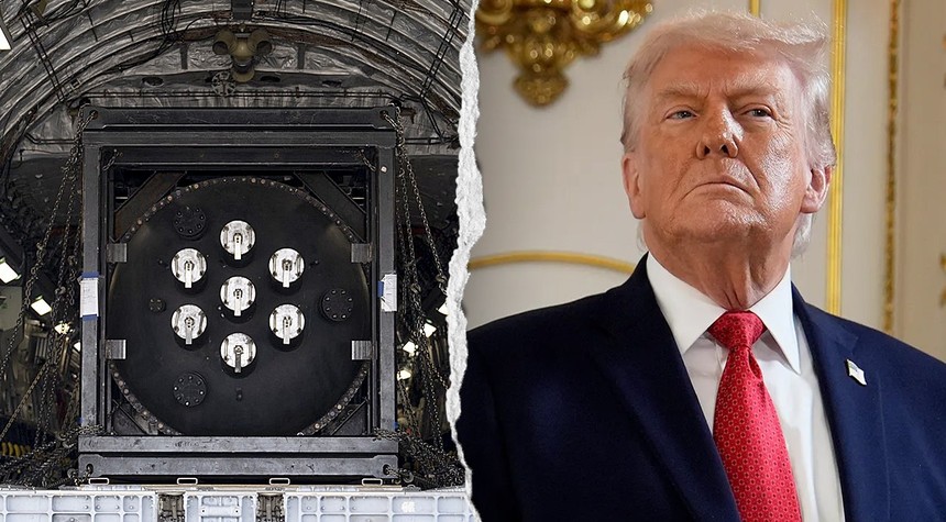 Pentagon Airlifts Advanced Nuclear Reactor to Utah as Trump Pushes Energy Independence