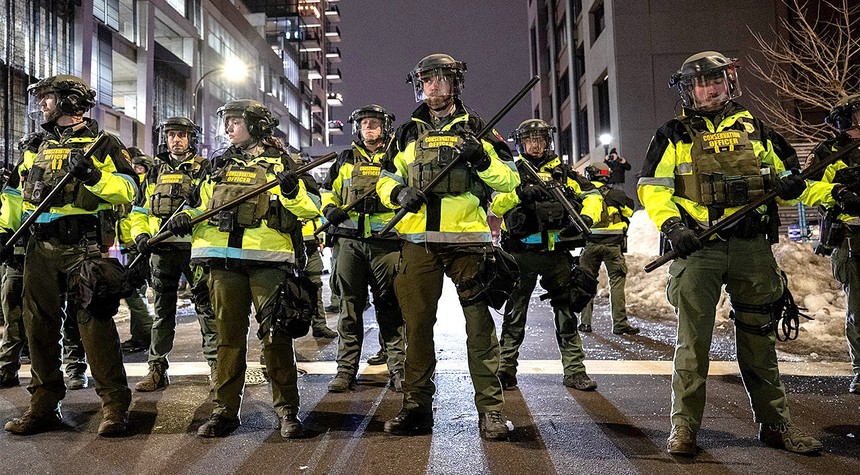 Immigration Officers Turn to Face Coverings After Wave of Violent Threats