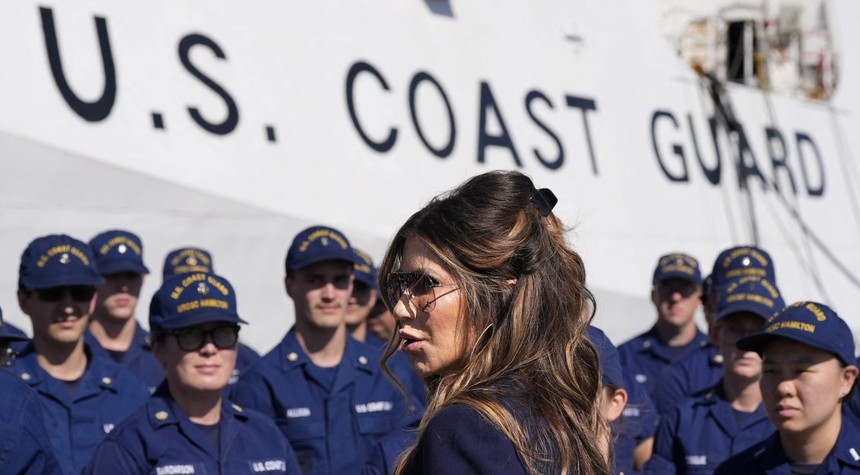 Secretary Noem's Border Focus Creates Friction Within Coast Guard Ranks