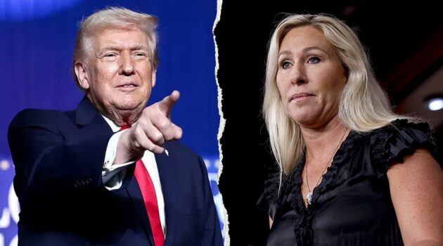 Trump Takes Economic Message to Georgia as Special Election Heats Up