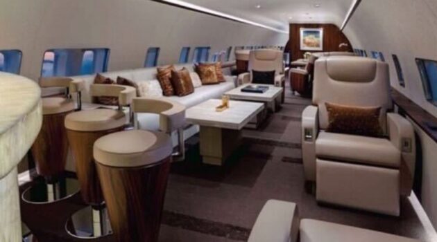 Homeland Security Seeks $70 Million Luxury Jet for Deportation Operations