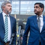 Bipartisan Lawmakers Move to Block Unauthorized Military Action Against Iran