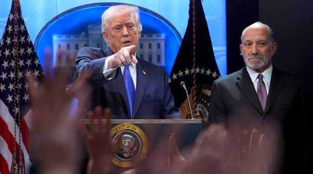 Trump Administration Increases Worldwide Tariff After Legal Setback