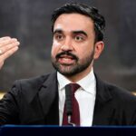 Zohran Mamdani Calls Joint US-Israel Operation Against Iran Illegal War of Aggression