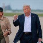 Trump Intervenes in Brutal Texas Primary Battle Between Cornyn and Paxton