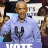 Obama Urges Virginia Voters to Back Democrat Redistricting Plan in April Ballot Measure