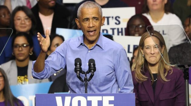 Obama Urges Virginia Voters to Back Democrat Redistricting Plan in April Ballot Measure