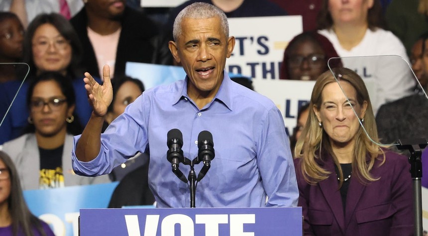 Obama Urges Virginia Voters to Back Democrat Redistricting Plan in April Ballot Measure