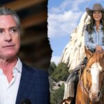 California Governor Attacks Noem Over Stalled Wildfire Relief Funds