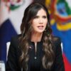 Former DHS Secretary Noem Takes On New Role Following Turbulent Tenure
