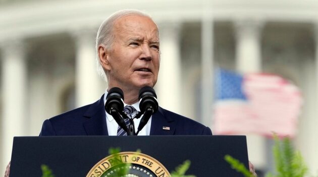Trump Rejects Biden's Executive Privilege Claims Over Congressional Records