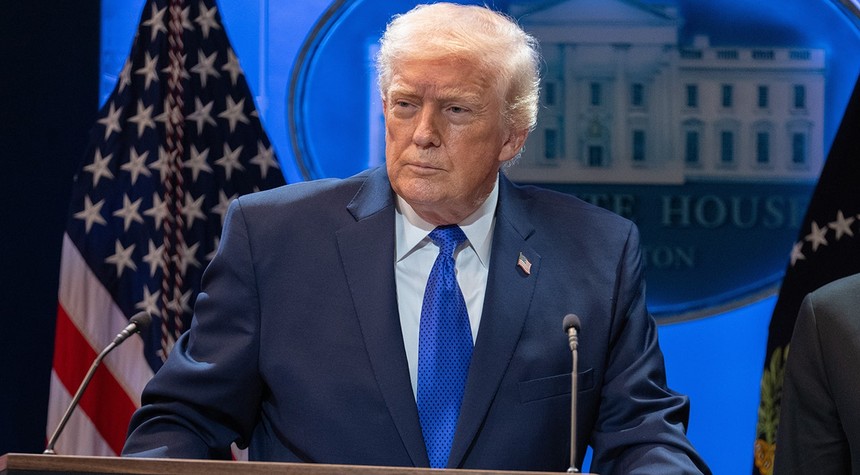 Trump Declares Iran's Leadership Change Requires American Blessing to Survive