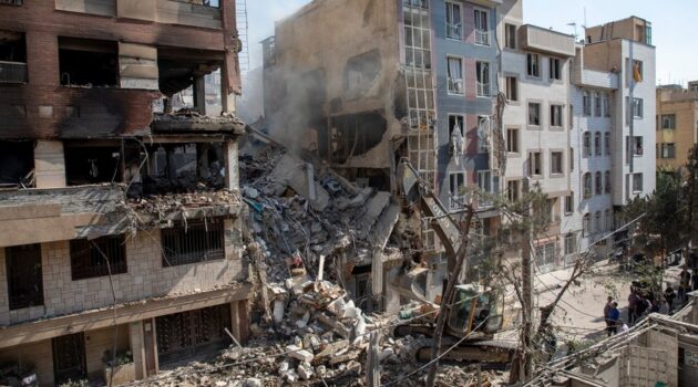 Iran Attack Dominates Texas Senate Race Hours Before Primary Voting Begins