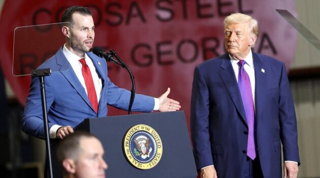 President's Endorsed Candidates Sweep Mississippi and Georgia Primary Contests