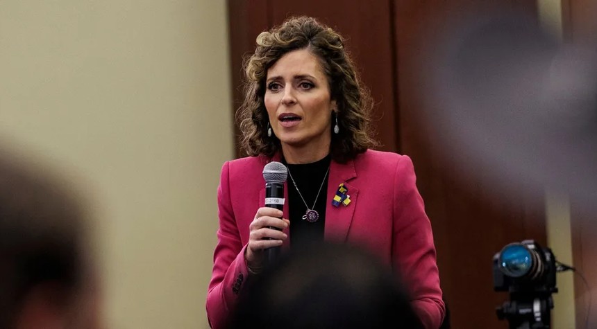 Julia Letlow Calls for Aggressive Tactics to Pass Voting Legislation as Senate Primary Heats Up