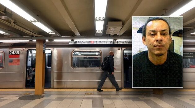 Air Force Veteran Fights for Life After Subway Attack by Previously Deported Illegal Immigrant