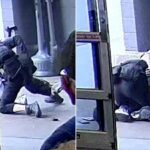 Federal Officer Injured After Suspect Grabs Service Weapon During Arrest Attempt in Michigan