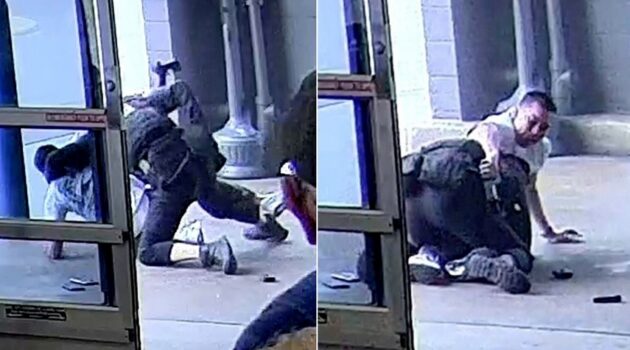 Federal Officer Injured After Suspect Grabs Service Weapon During Arrest Attempt in Michigan