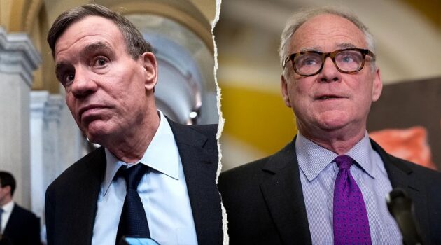 Democratic Senators Stand By DHS Blockade Following Deadly Shooting by ISIS Supporter