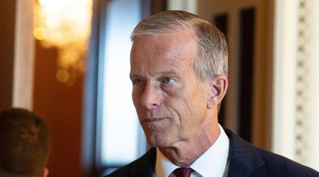 Republicans Push SAVE America Act Forward Despite Uncertain Path in Senate