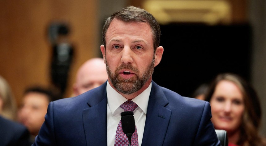 DHS Nominee Mullin Retreats From Earlier Remarks About Minneapolis Shooting Victim