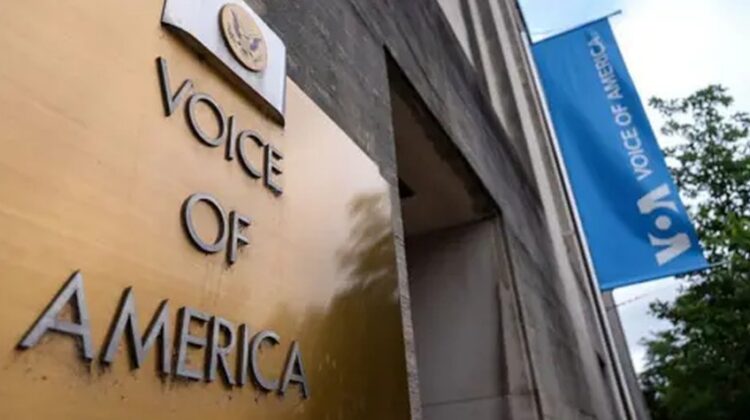 Federal Judge Orders Voice of America Reinstated After Finding Mass Firings Illegal