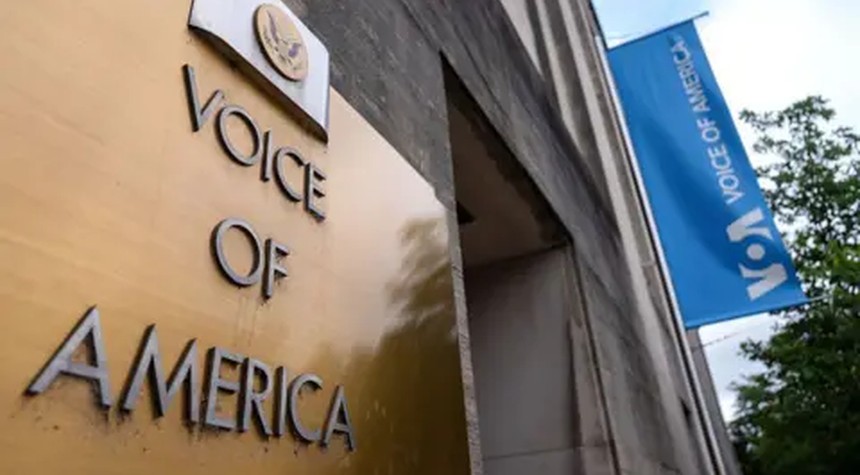 Federal Judge Orders Voice of America Reinstated After Finding Mass Firings Illegal