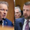 Mullin Confirmation Hearing Exposes Republican Tensions Over DHS Leadership