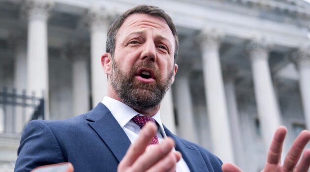 Fetterman Breaks Democratic Ranks to Push Mullin DHS Nomination Forward