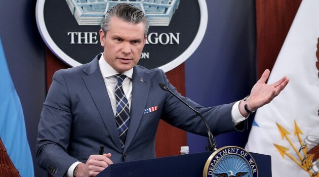 Pentagon Requests $200 Billion From Congress as Iran Operation Enters Third Week