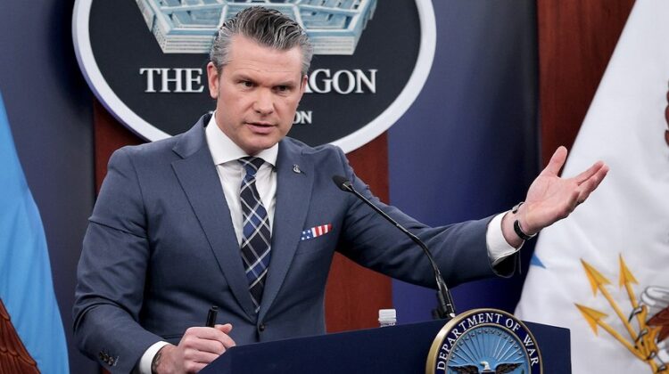 Pentagon Requests $200 Billion From Congress as Iran Operation Enters Third Week