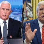 Mike Pence Says Trump Rejected Isolationist Voices With Iran Strike Decision