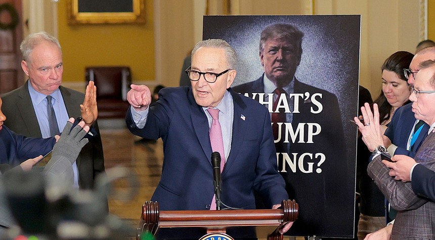 Senate Republicans Block Democrat Attempt to Fund TSA Separately From Broader DHS Deal