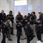 Airport Security Crisis Deepens as Immigration Agents Deploy to Major Travel Hubs