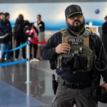 Trump Sends ICE Agents to Airports as TSA Workforce Shrinks During Shutdown