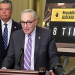 DHS Shutdown Drags Into Week Six as Democrats Demand More Immigration Reforms