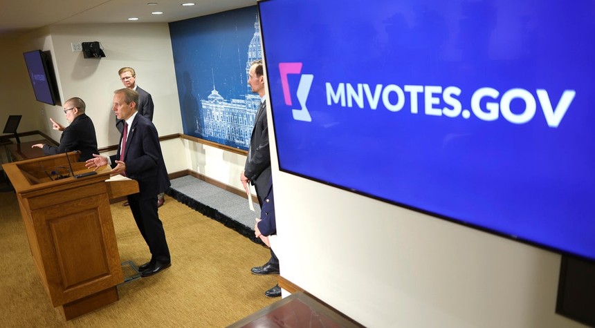 Minnesota Faces Federal Subpoena Over Voter Registration Records