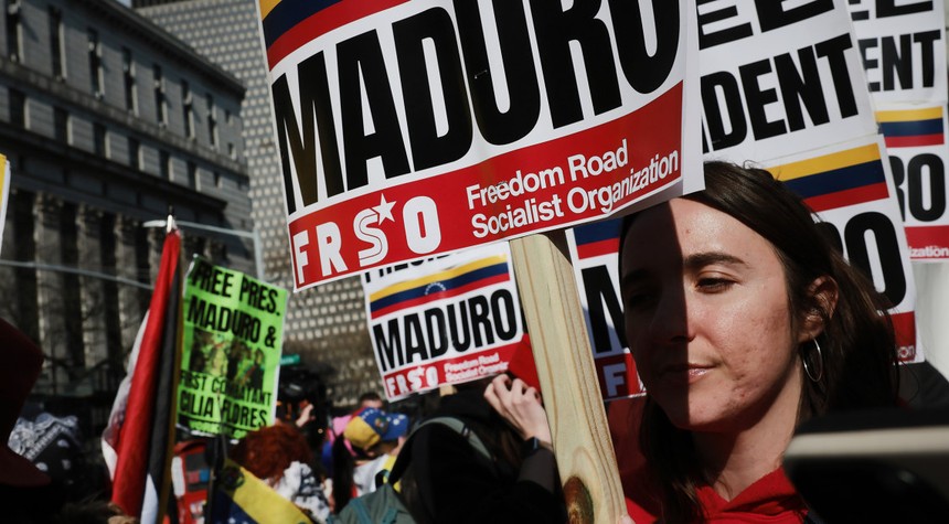 Federal Prosecutors Block Maduro's Access to Government Funds for Legal Defense