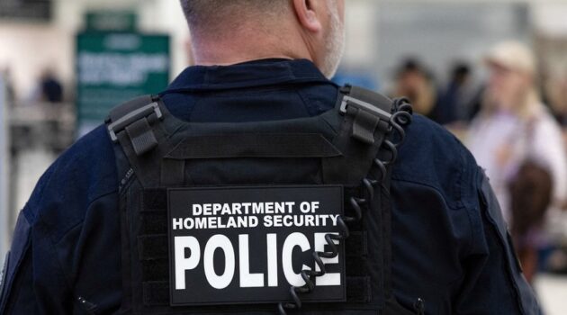 Senate Advances Partial DHS Funding Bill as 42-Day Shutdown Continues