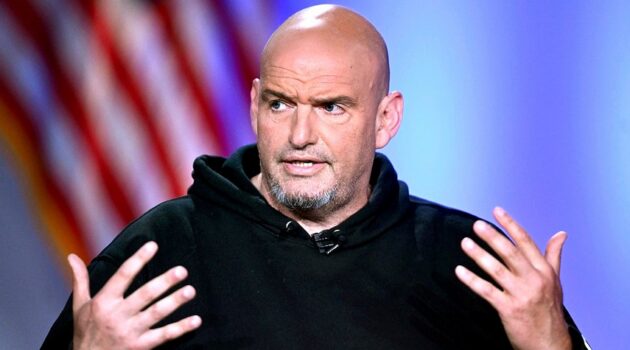 Fetterman Breaks Ranks to Challenge Democrats on Criminal Illegal Immigrants