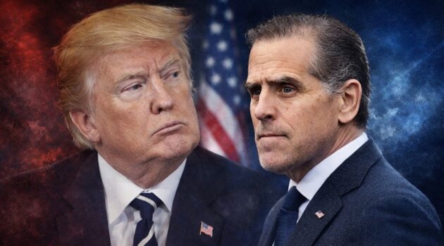 Trump Names Hunter Biden Prosecutor to Lead Administration Fraud Task Force