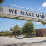 ICE Agents Deploy to Marine Corps Graduation as Military Tightens Base Security