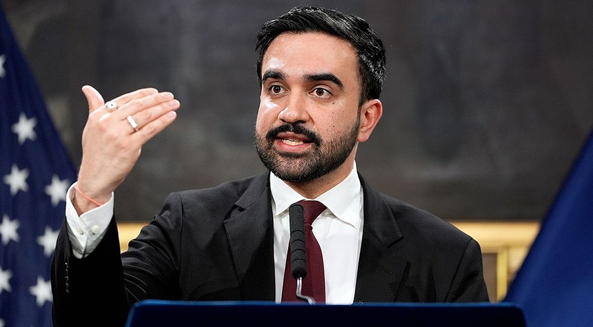 Zohran Mamdani Calls Joint US-Israel Operation Against Iran Illegal War of Aggression