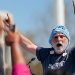 Celebrity Chef José Andrés Leads Supreme Court Protest Against Trump Birthright Citizenship Case