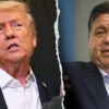Illinois Governor Demands Trump Officials Testify Over Immigration Enforcement Operations